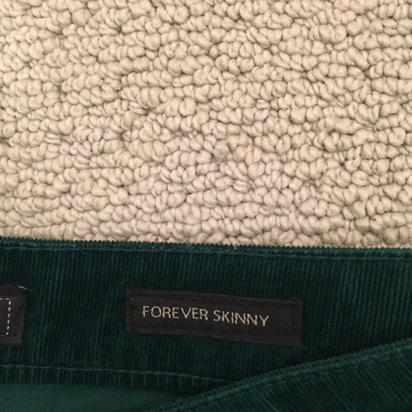 Jessica Simpson Corduroy Pants Size 30 - Picture 6 of 10